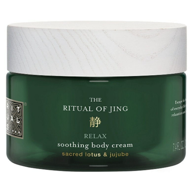 RITUALS The Ritual Of Jing zjemňující tělový krém 220 ml