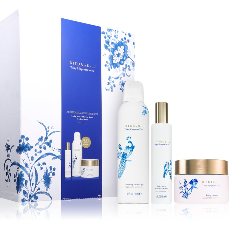 RITUALS Amsterdam Collection dárková sada pro ženy