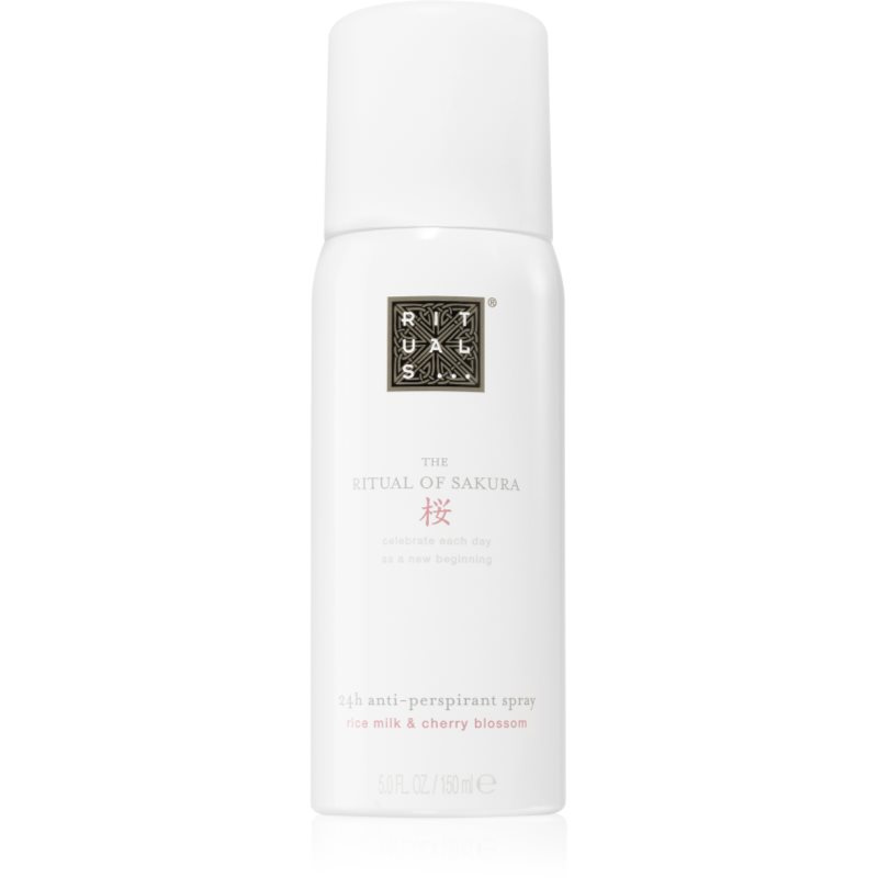Rituals The Ritual Of Sakura antiperspirant ve spreji 150 ml
