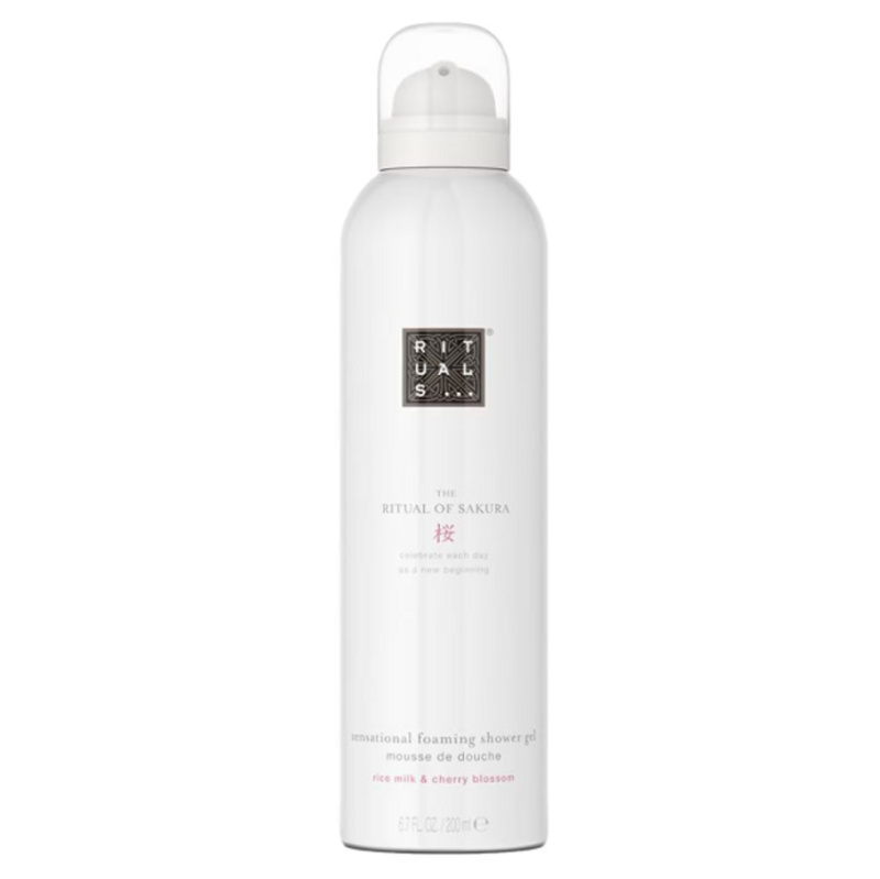 RITUALS The Ritual of Sakura Sprchová pěna 200 ml