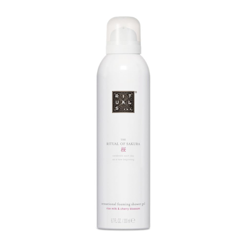 RITUALS The Ritual of Sakura Sprchová pěna 200 ml