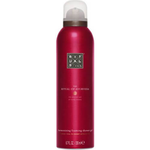 Rituals Sprchová pěna The Ritual of Ayurveda (Harmonizing Foaming Shower Gel) 200 ml