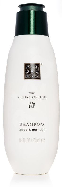 RITUALS The Ritual Of Jing šampon pro lesk a hebkost vlasů 250 ml