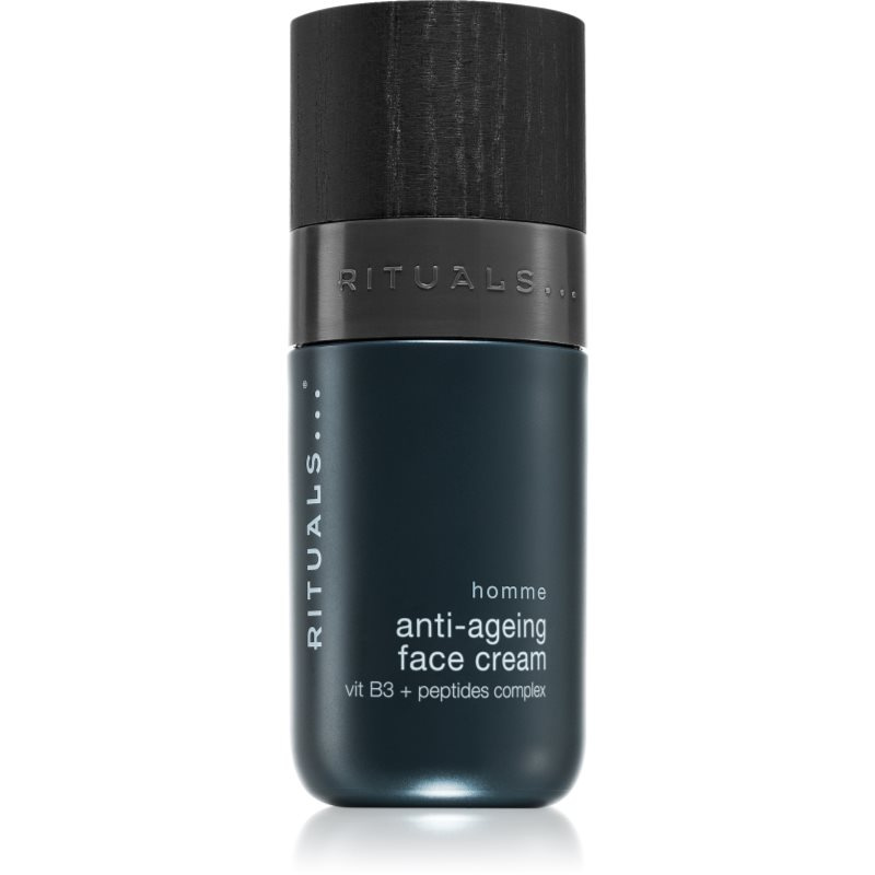 Rituals Homme krém proti vráskám 50 ml