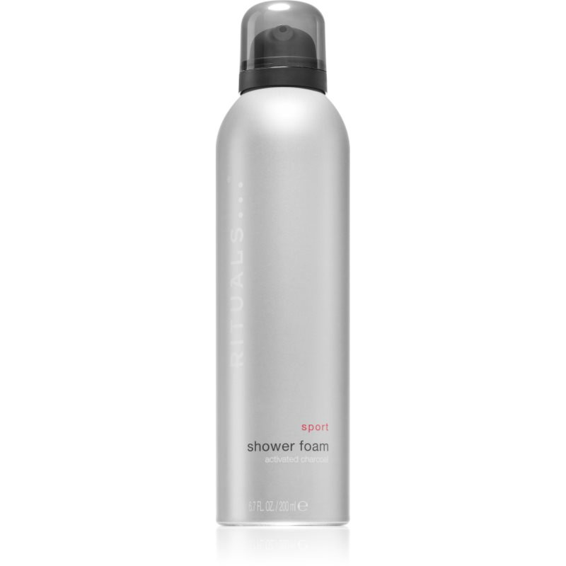 Rituals Homme Sport sprchová pěna 200 ml