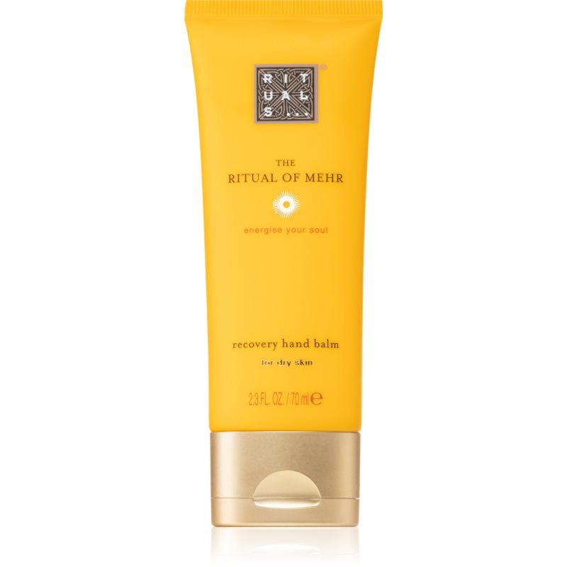 Rituals The Ritual Of Mehr balzám na ruce pro suchou pokožku 70 ml