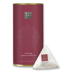 Rituals  Ayurveda Vata - zahřívací čaj - skořice a zázvor