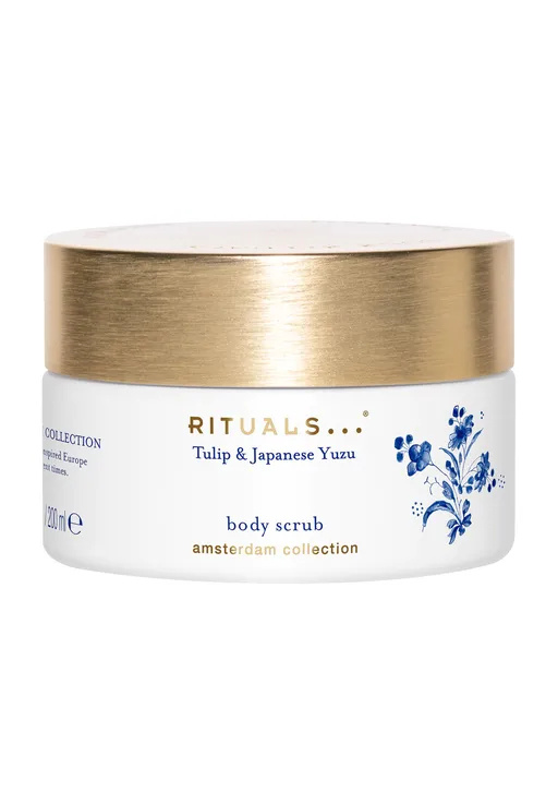 RITUALS Amsterdam Collection tělový peeling 200 ml