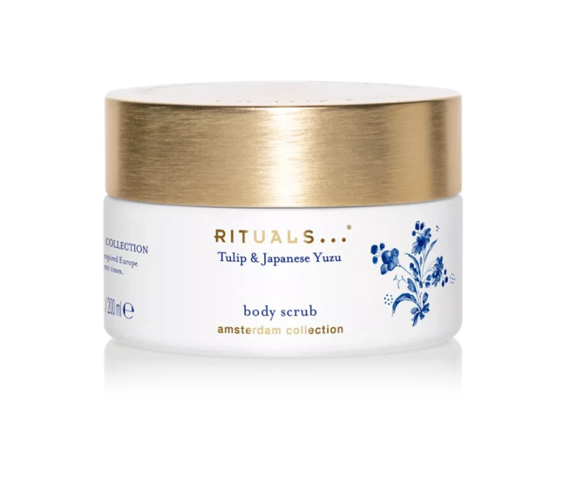 RITUALS Amsterdam Collection tělový peeling 200 ml