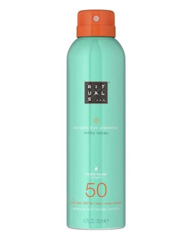 Rituals The Ritual of Karma sprej na opalování SPF 50