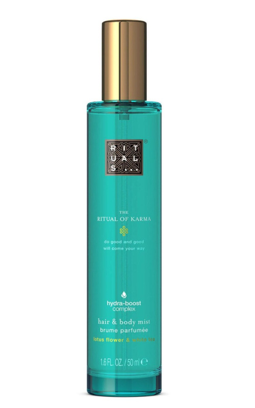 Rituals The Ritual Of Karma osvěžující sprej na tělo a vlasy 50 ml