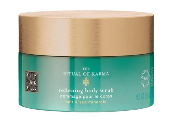 RITUALS The Ritual Of Karma jemný peeling na tělo 300 g