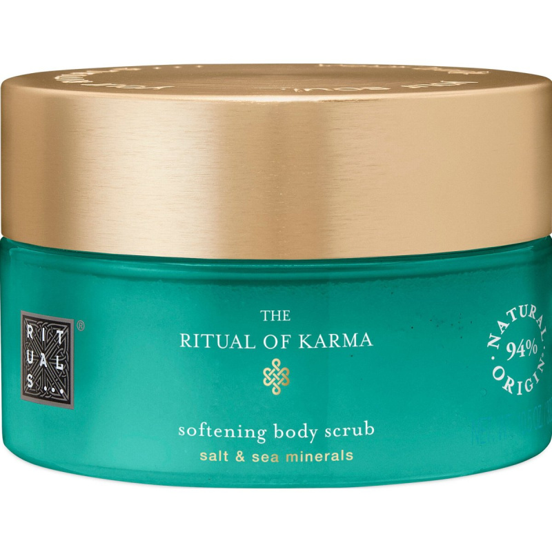 RITUALS The Ritual Of Karma jemný peeling na tělo 300 g