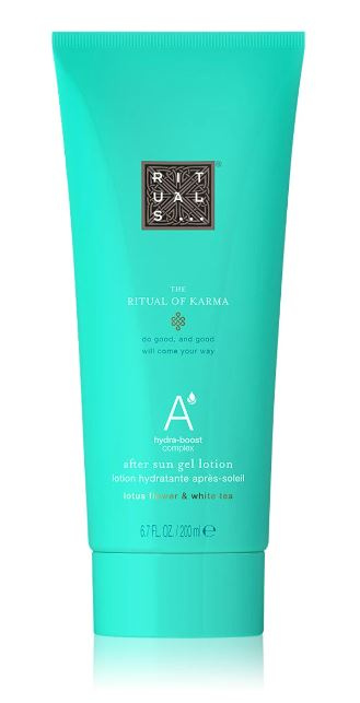 Rituals The Ritual Of Karma krém po opalování pro ženy 200 ml