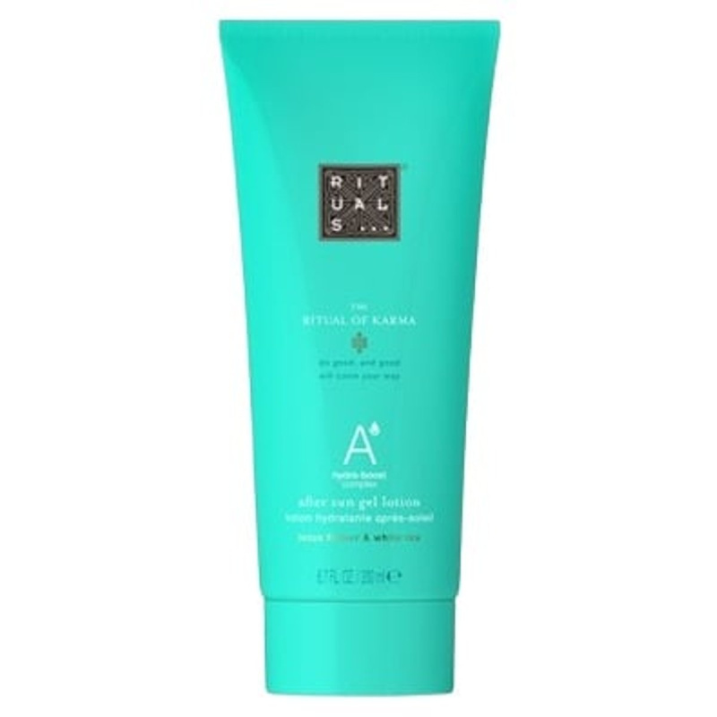 Rituals The Ritual Of Karma krém po opalování pro ženy 200 ml