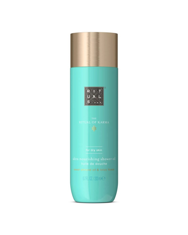 Rituals Karma - sprchový olej - 200 ml