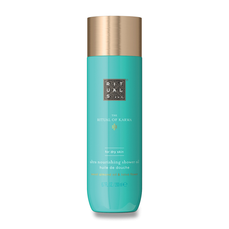 Rituals Karma - sprchový olej - 200 ml