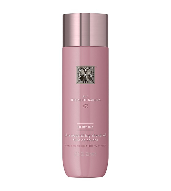 Rituals Sakura - sprchový olej - 200 ml
