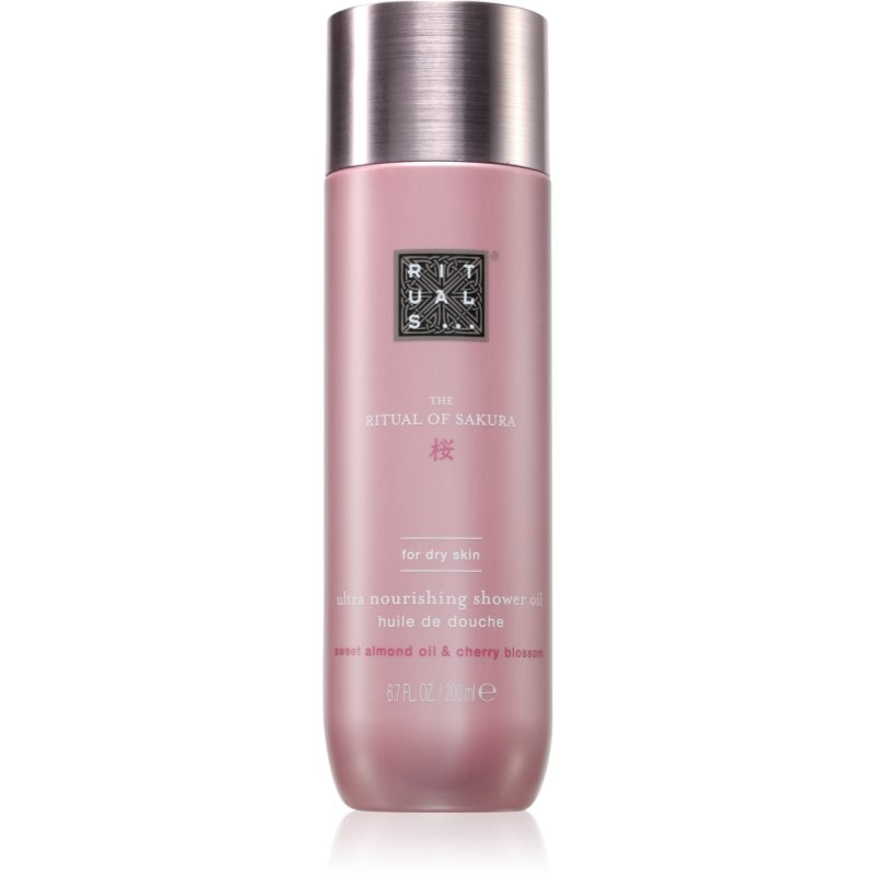 Rituals Sakura - sprchový olej - 200 ml