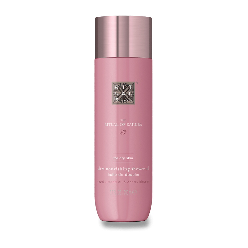 Rituals Sakura - sprchový olej - 200 ml