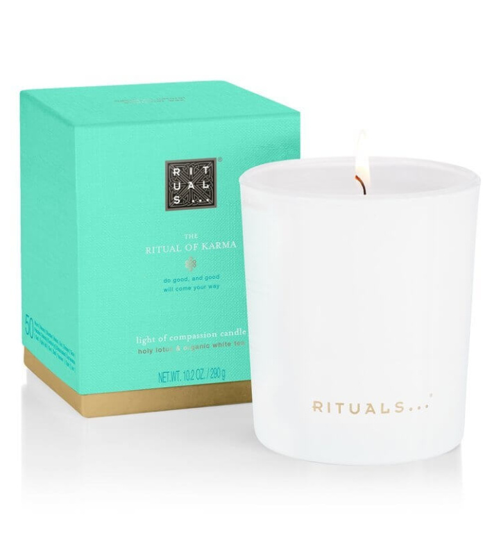 Rituals The Ritual Of Karma vonná svíčka 290 ml