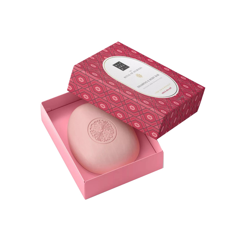 RITUALS The Ritual Of Ayurveda tuhý šampon na tělo 100 g