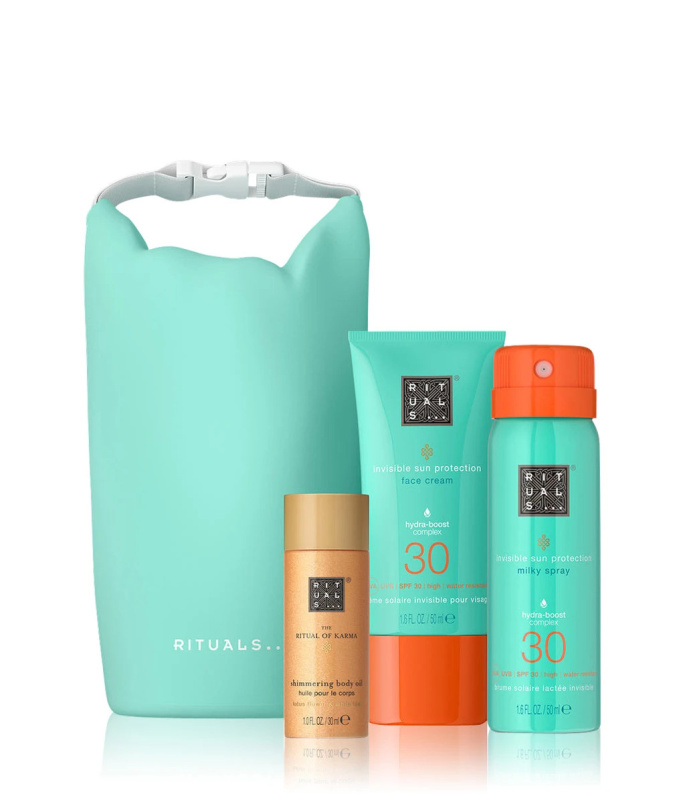 RITUALS The Ritual Of Karma dárková sada SPF 30 pro ženy