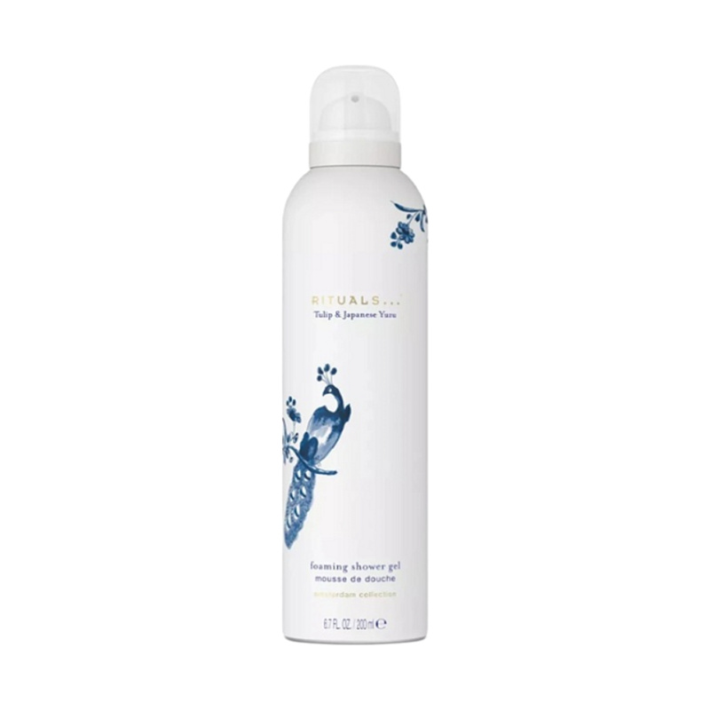 RITUALS Amsterdam Collection sprchová pěna 200 g