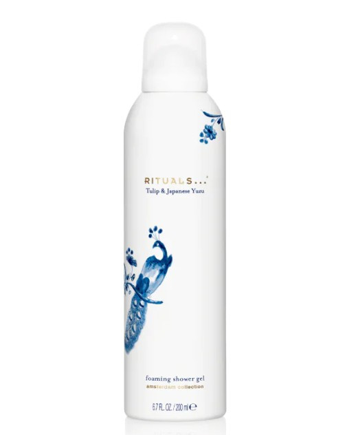 RITUALS Amsterdam Collection sprchová pěna 200 g