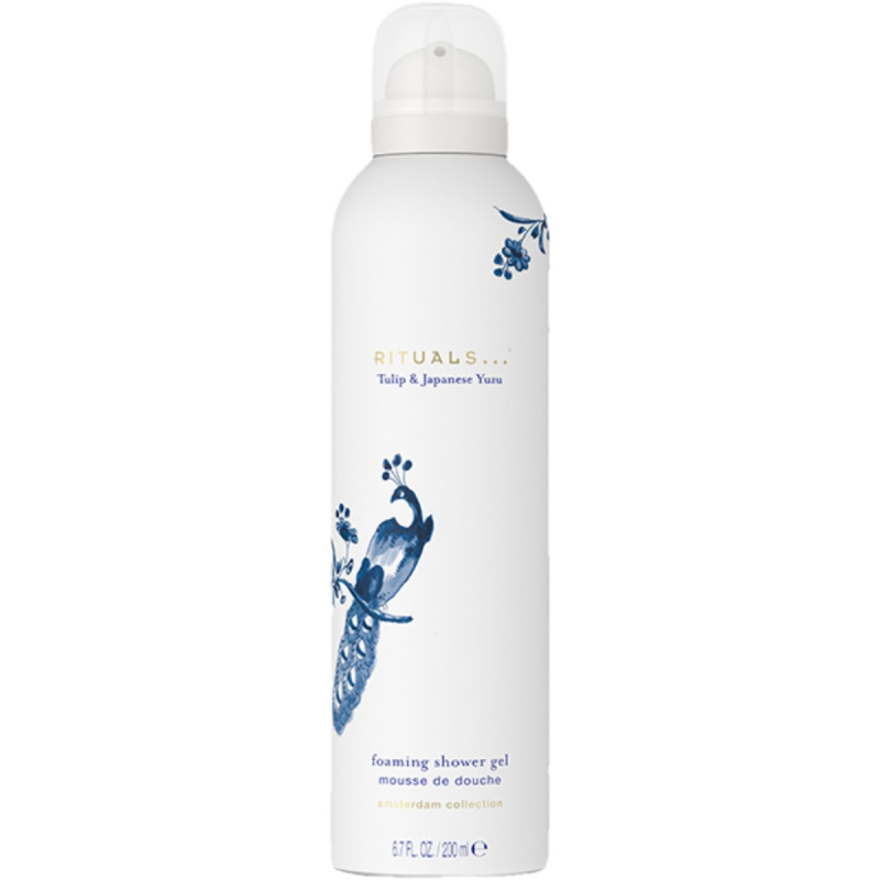 RITUALS Amsterdam Collection sprchová pěna 200 g