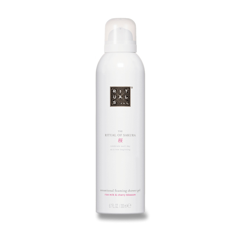 Rituals Sakura - sprchová pěna - 200 ml