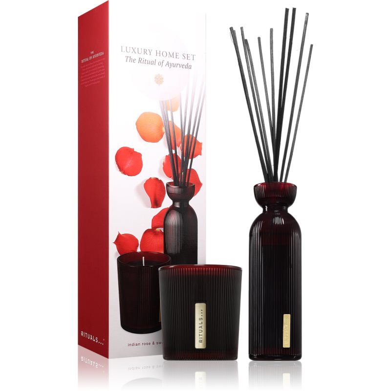 RITUALS The Ritual Of Ayurveda dárková sada pro ženy