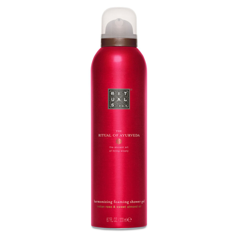 Rituals The Ritual Of Ayurveda sprchová pěna 200 ml