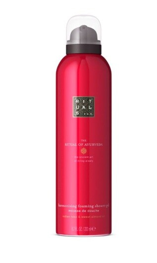 Rituals The Ritual Of Ayurveda sprchová pěna 200 ml