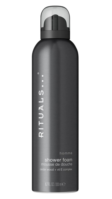 Rituals Homme Pěna na holení