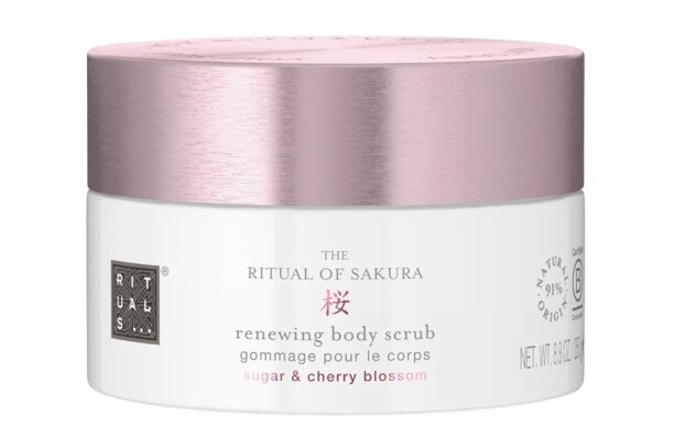 Rituals The Ritual of Sakura Tělový peeling