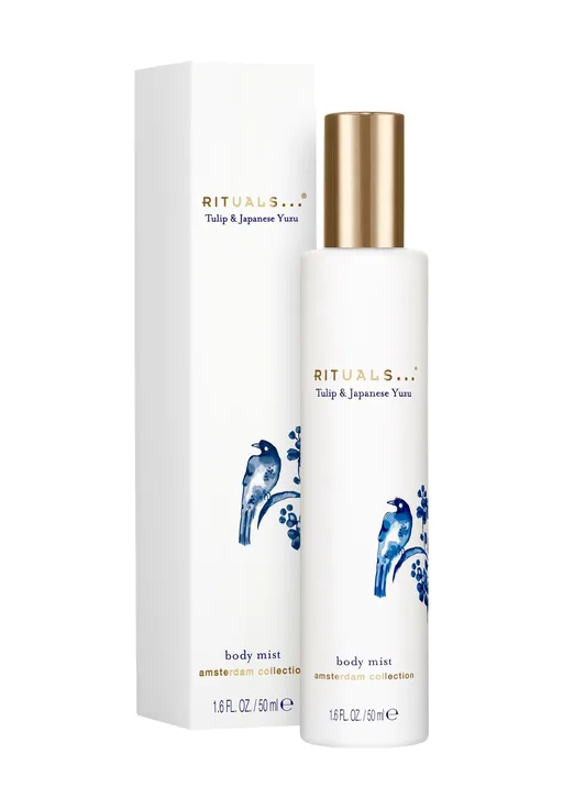 RITUALS Amsterdam Collection parfémovaný sprej na tělo a vlasy pro ženy 50 ml