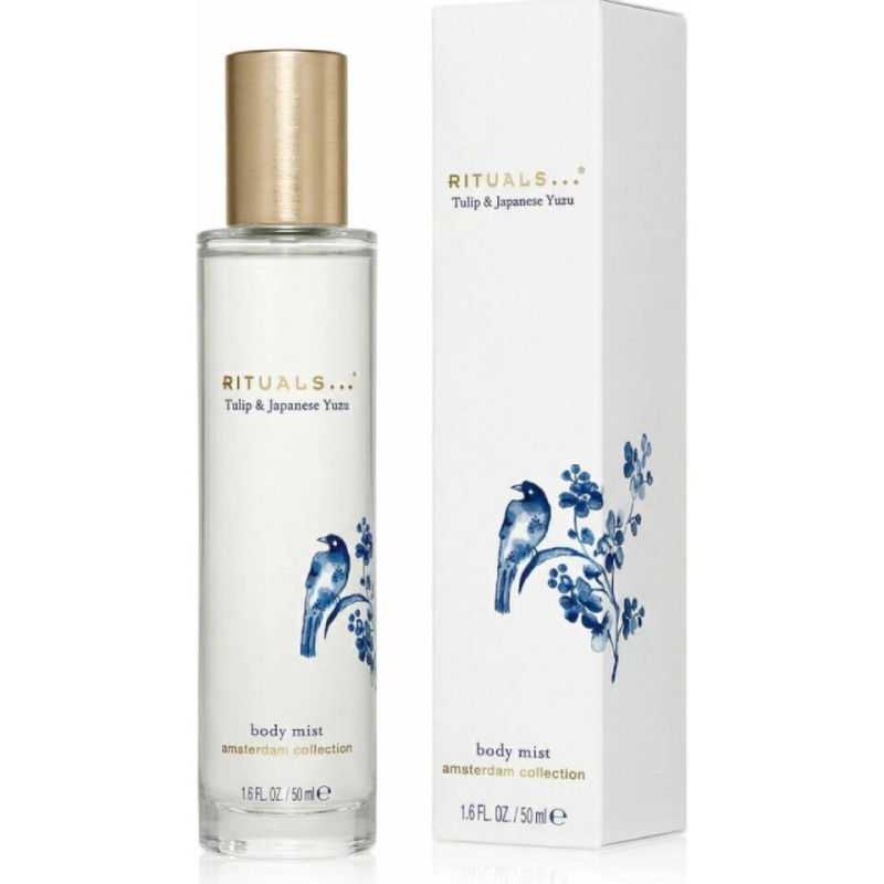 RITUALS Amsterdam Collection parfémovaný sprej na tělo a vlasy pro ženy 50 ml
