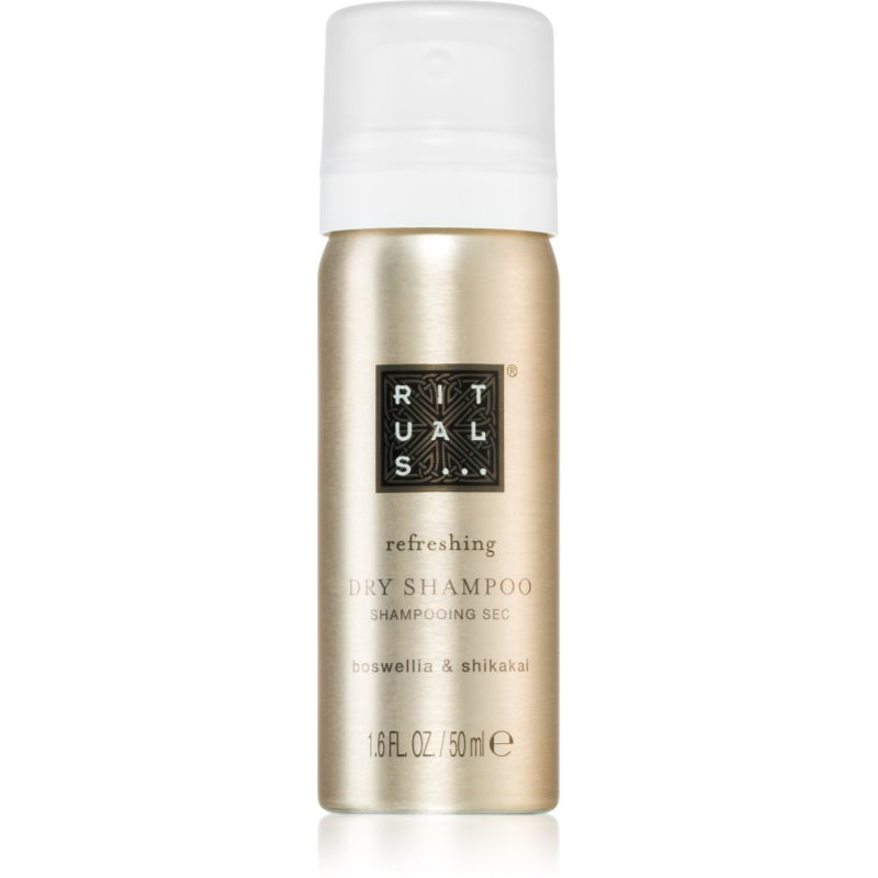 Rituals Elixir Hair Collection suchý šampon 50 ml
