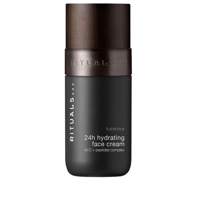 Rituals Homme 24H Hydrating Face Cream hydratační krém 50 ml