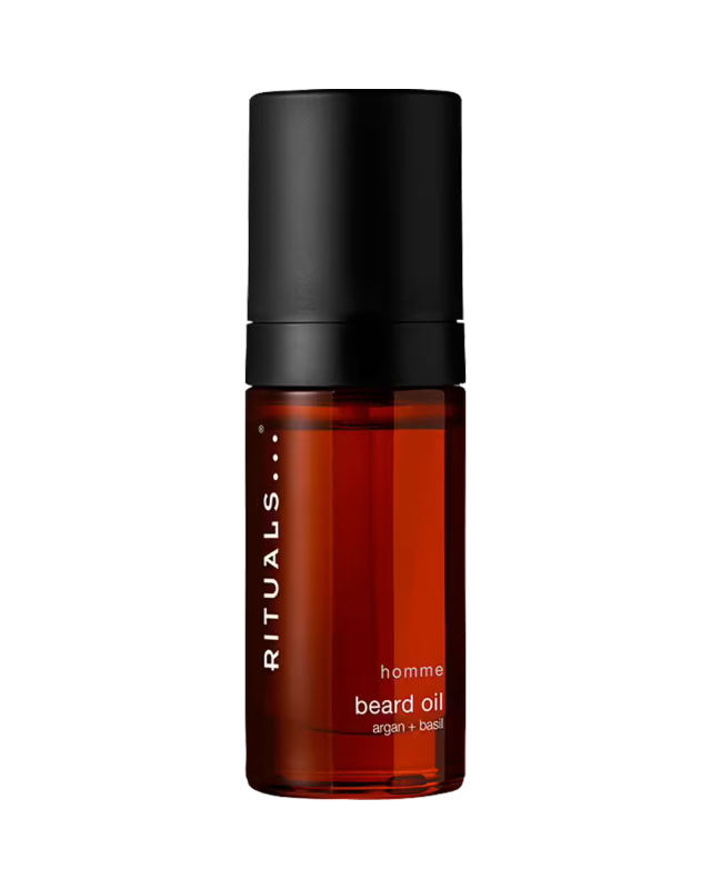 Rituals Homme Beard Oil olej na vousy 30 ml