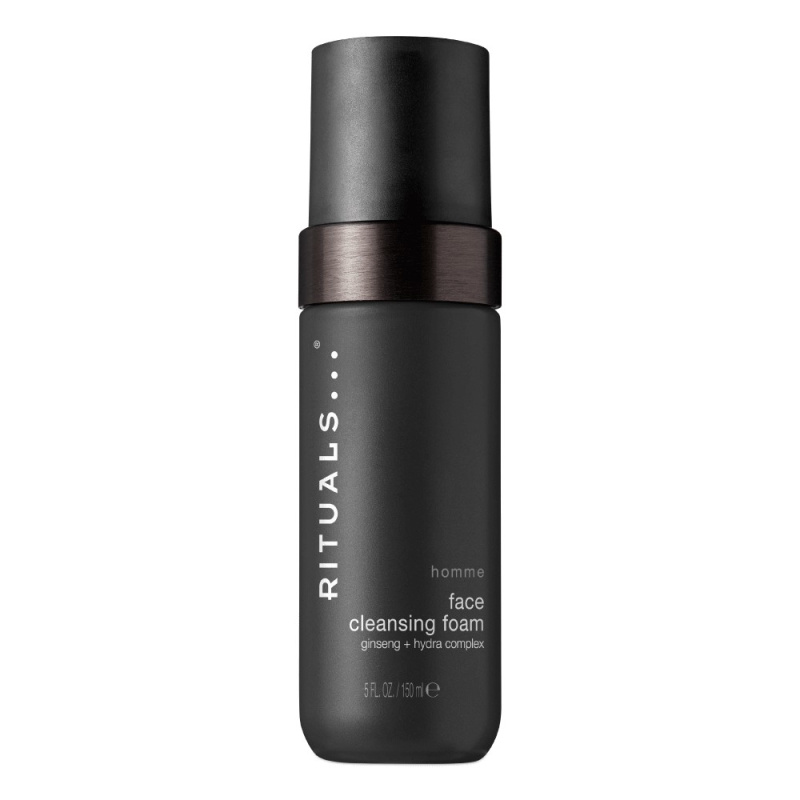 Rituals Homme Face Cleansing Foam čisticí pěna 150 ml