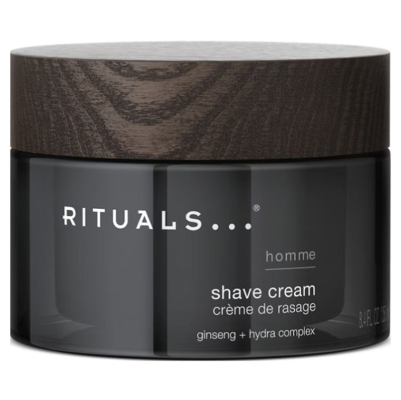 RITUALS Homme L'Essentiel krém na holení 250 ml