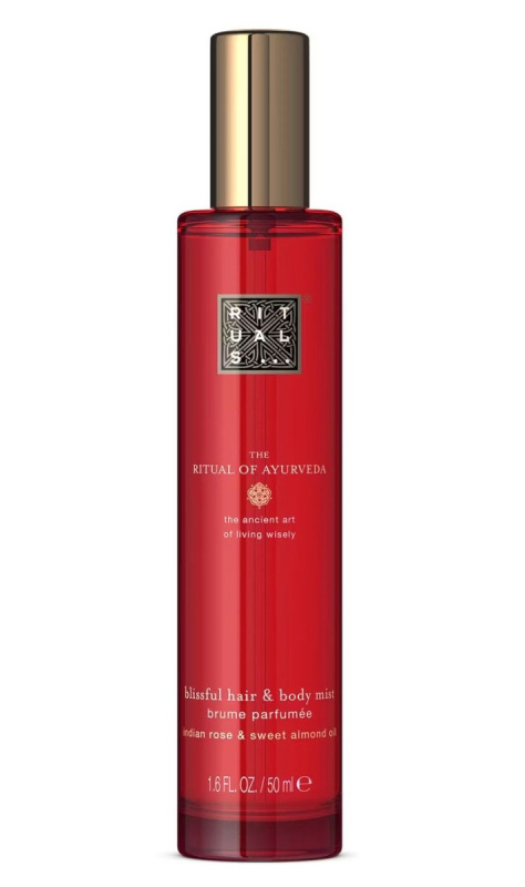 Rituals The Ritual Of Ayurveda sprej na tělo a vlasy 50 ml
