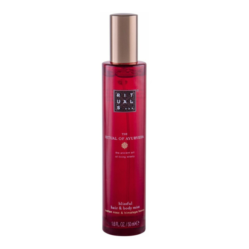 Rituals The Ritual Of Ayurveda sprej na tělo a vlasy 50 ml