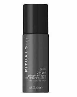 RITUALS The Ritual Of Homme antiperspirant ve spreji 50 ml
