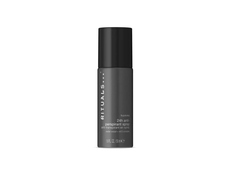 RITUALS The Ritual Of Homme antiperspirant ve spreji 50 ml