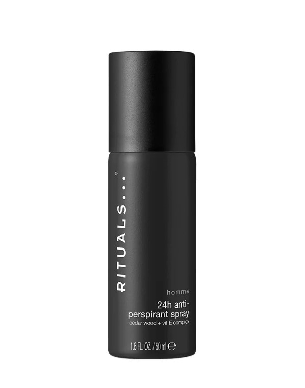 RITUALS The Ritual Of Homme antiperspirant ve spreji 50 ml