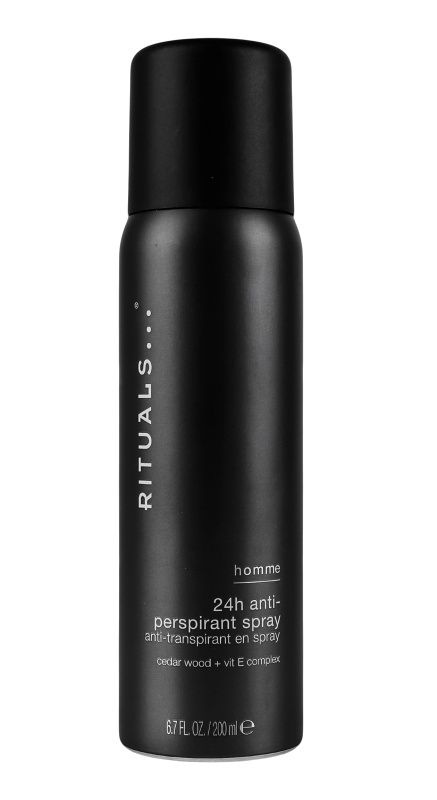Rituals Homme Antiperspirant ve spreji