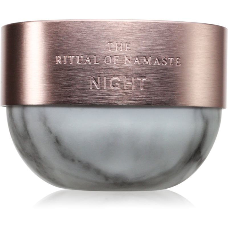 RITUALS Ritual of Namasté rozjasňující noční krém 50 ml